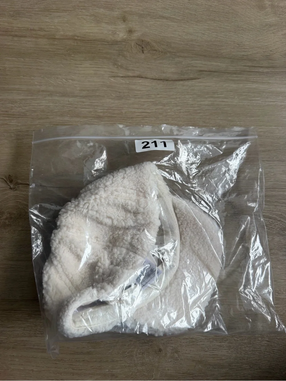Banana Republic SHERPA Baseball Cap HAT Baby 12-18 months NWT